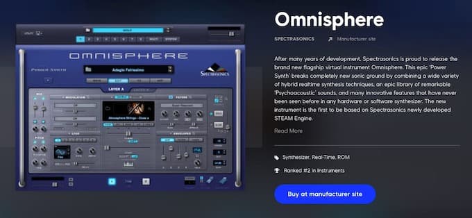 Omnisphere2セールは買い レビューでわかる魅力と使い方 96bit Music