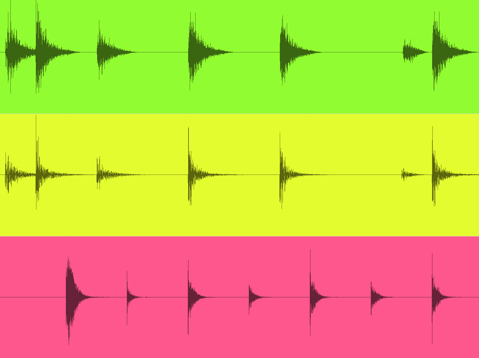 録音レベルが低い音源をノーマライズで解決してはいけない理由 96bit