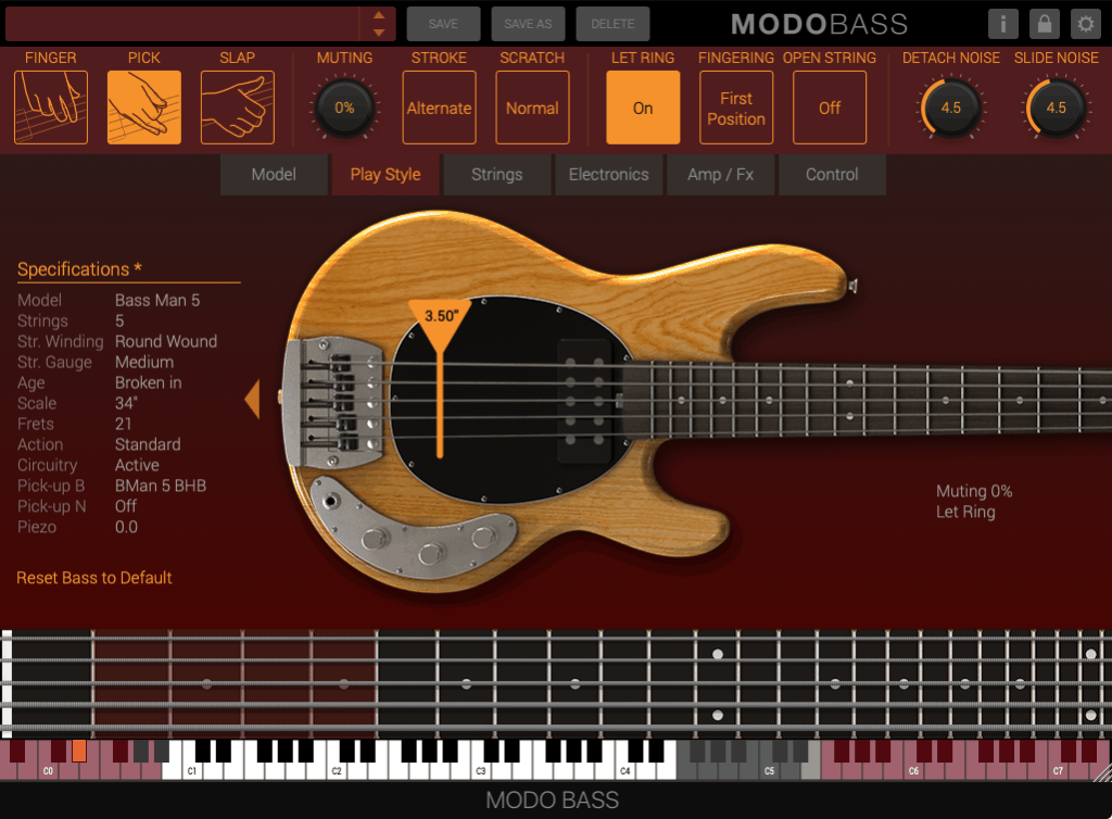 Басс 2 1 2. Ik Multimedia - modo Bass 2 v2.0.2. Ik Multimedia - modo Bass 2. Бас гитара VSTI. R Bass.