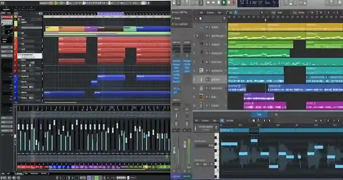 CubaseProとlogic pro X比較！5つの違いから見えるDAW選びのコツ