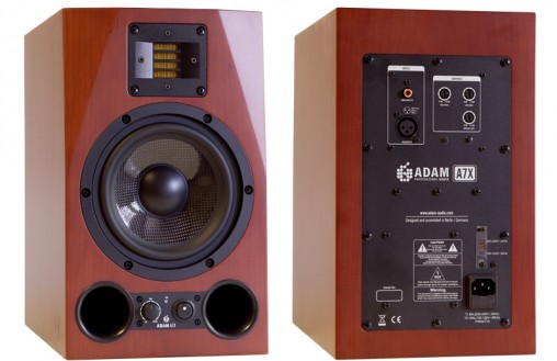 ADAM Audio A7Xを5年以上使ってわかった3つのすごさ | 96bit-music