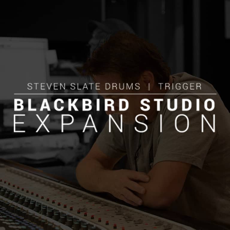 use steven slate trigger 2 with addictive drum samples