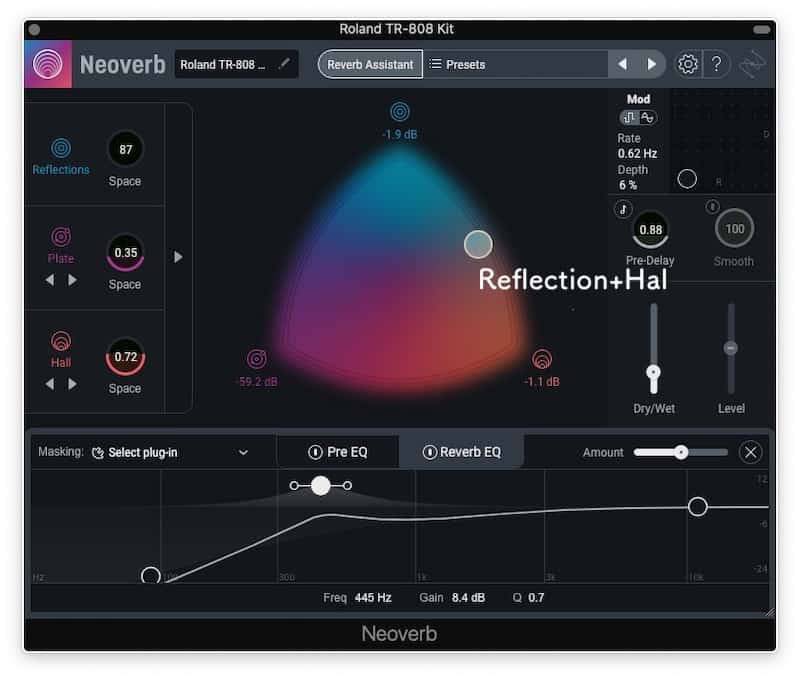 Izotope neoverb 