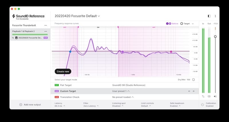 Sonarworks SoundID Referenceレビュー使い方や新機能について | 96bit