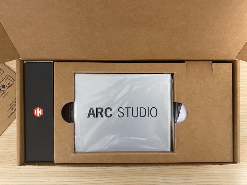 ARC Studio外箱開封の画像2