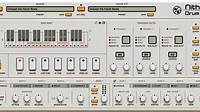 D16 Group Nithonat 2, Drum-Machine Plug-in nach TR-606 - AMAZONA.de