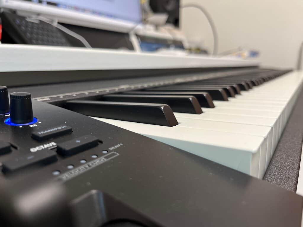 Roland A88 mkⅡレビュー 完成度の高い安心安定のマスターMIDI